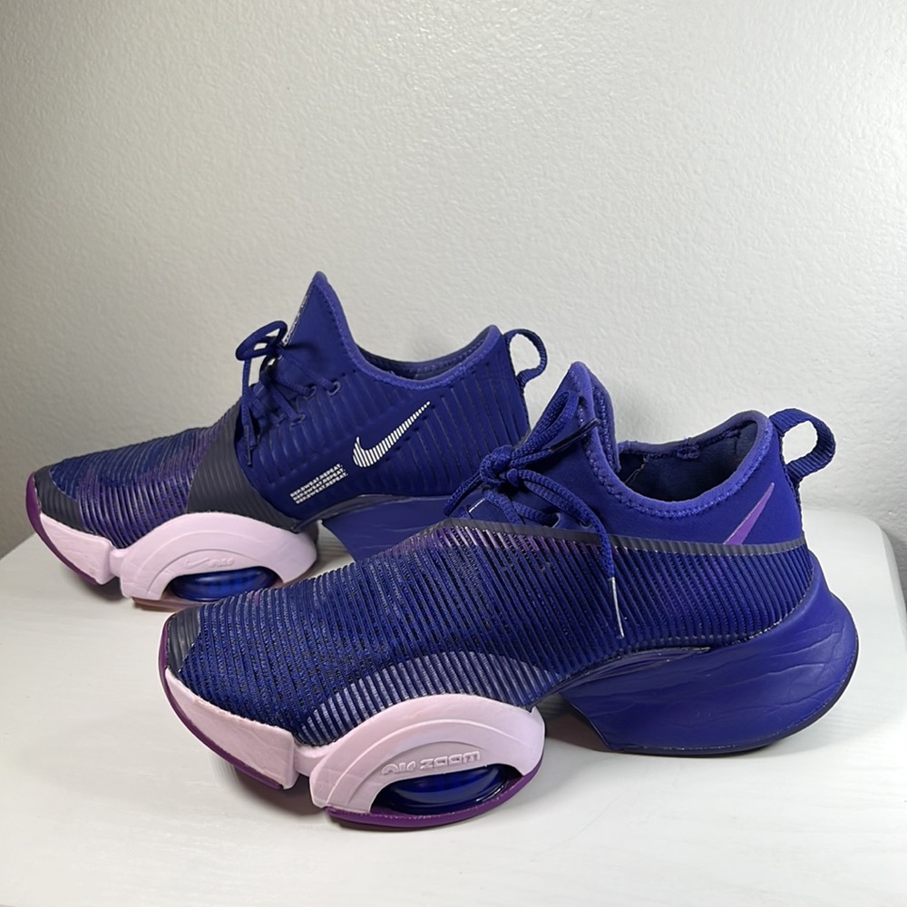 regency purple nike